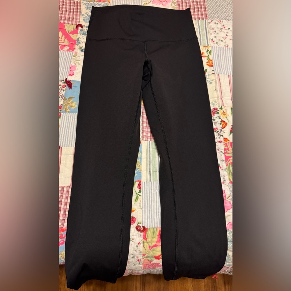 Lululemon High Rise Leggings Size 8